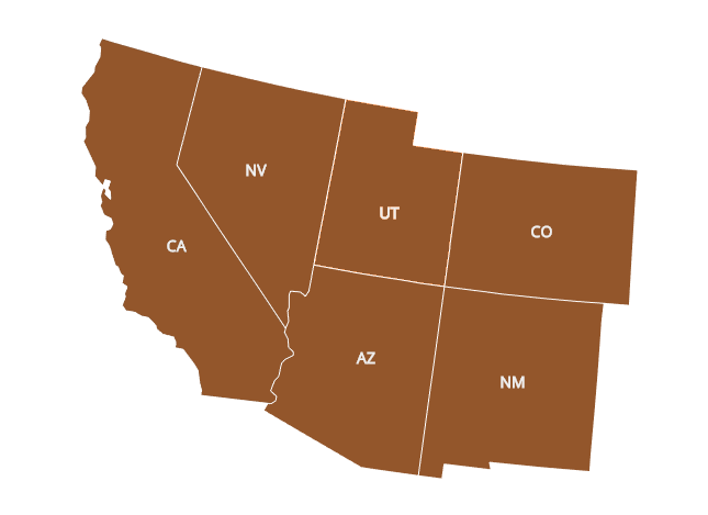 WRP Region Single Color